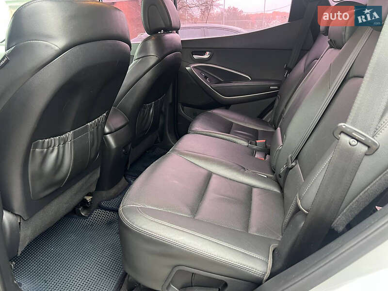 Внедорожник / Кроссовер Hyundai Santa FE 2014 в Полтаве фото 13 Внедорожник / Кроссовер Hyundai Santa FE 2014 в Полтаве