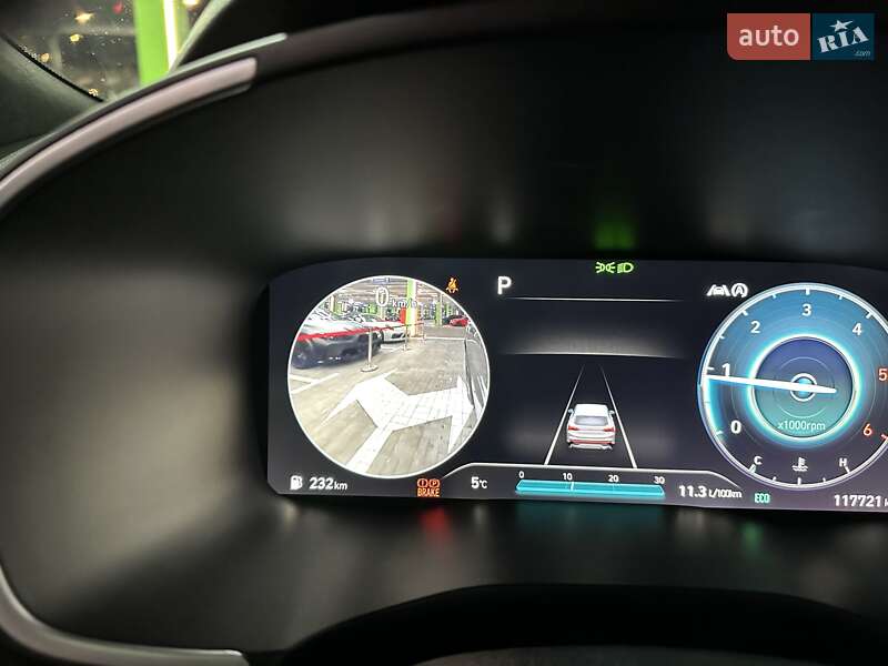 Внедорожник / Кроссовер Hyundai Santa FE 2021 в Киеве