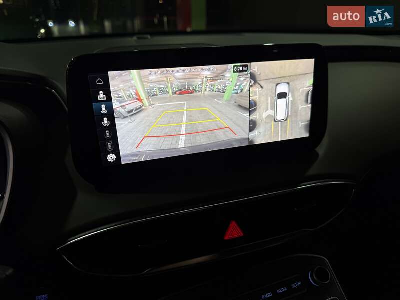 Внедорожник / Кроссовер Hyundai Santa FE 2021 в Киеве