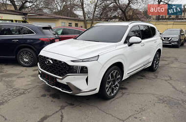 Внедорожник / Кроссовер Hyundai Santa FE 2022 в Одессе