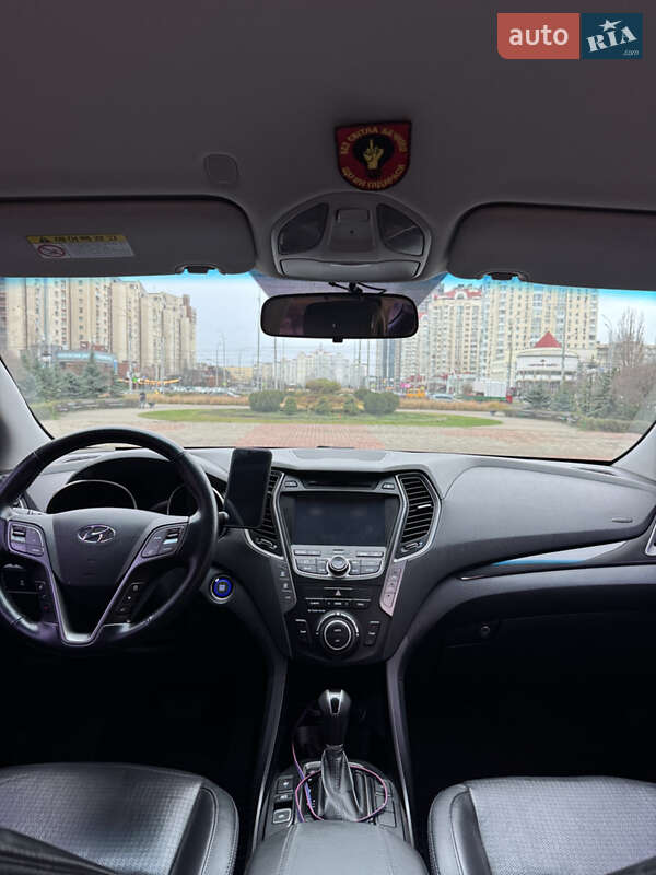 Внедорожник / Кроссовер Hyundai Santa FE 2014 в Киеве фото 8 Внедорожник / Кроссовер Hyundai Santa FE 2014 в Киеве