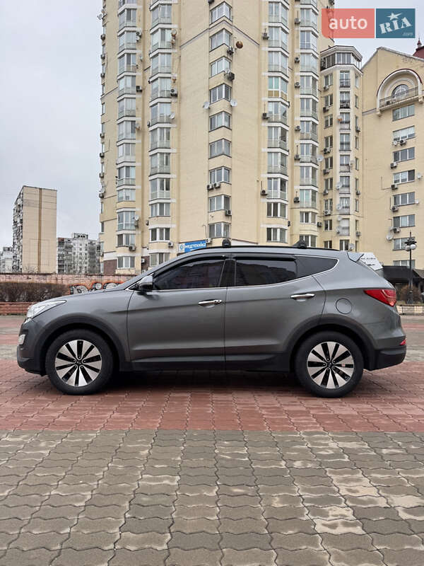 Внедорожник / Кроссовер Hyundai Santa FE 2014 в Киеве фото 23 Внедорожник / Кроссовер Hyundai Santa FE 2014 в Киеве