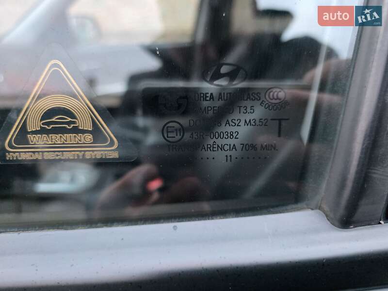 Внедорожник / Кроссовер Hyundai Santa FE 2011 в Луцке