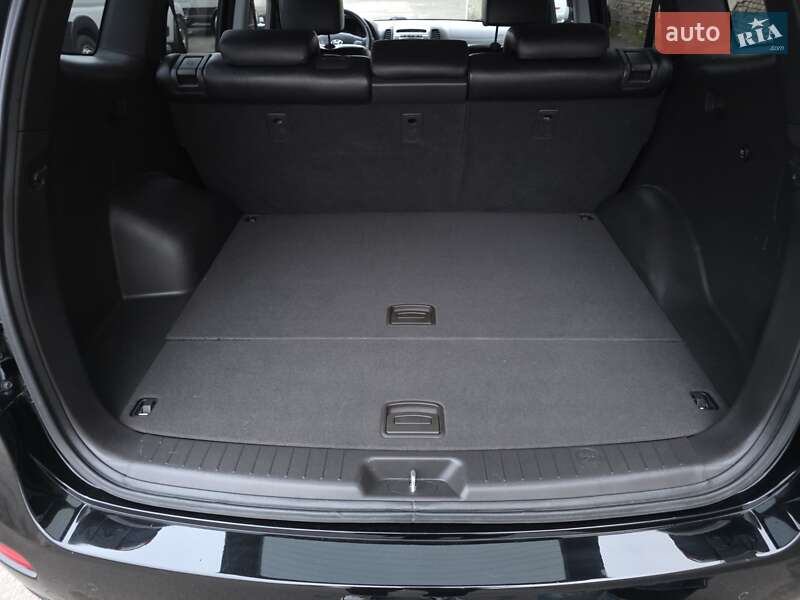 Внедорожник / Кроссовер Hyundai Santa FE 2011 в Луцке