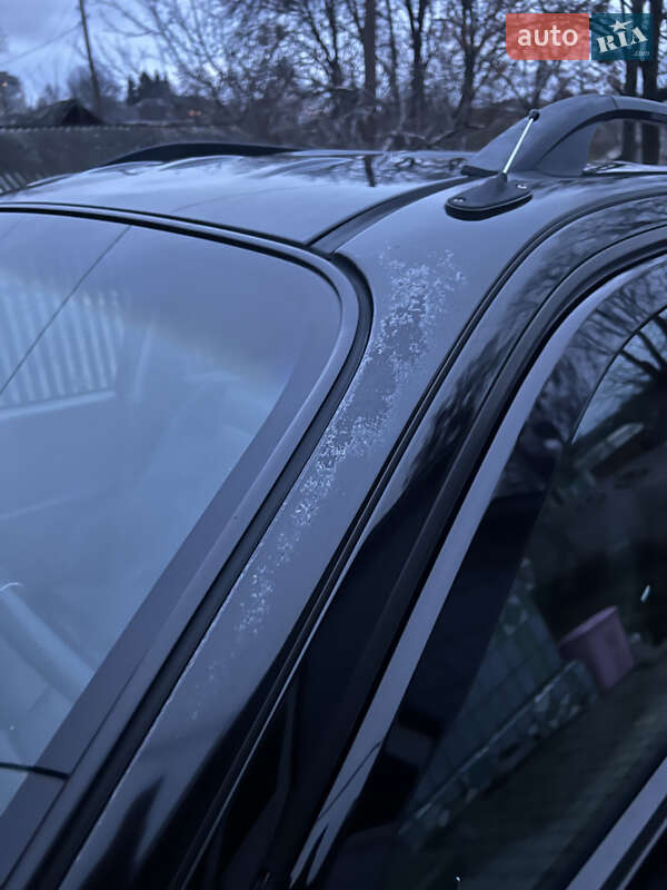 Внедорожник / Кроссовер Hyundai Santa FE 2004 в Тыврове