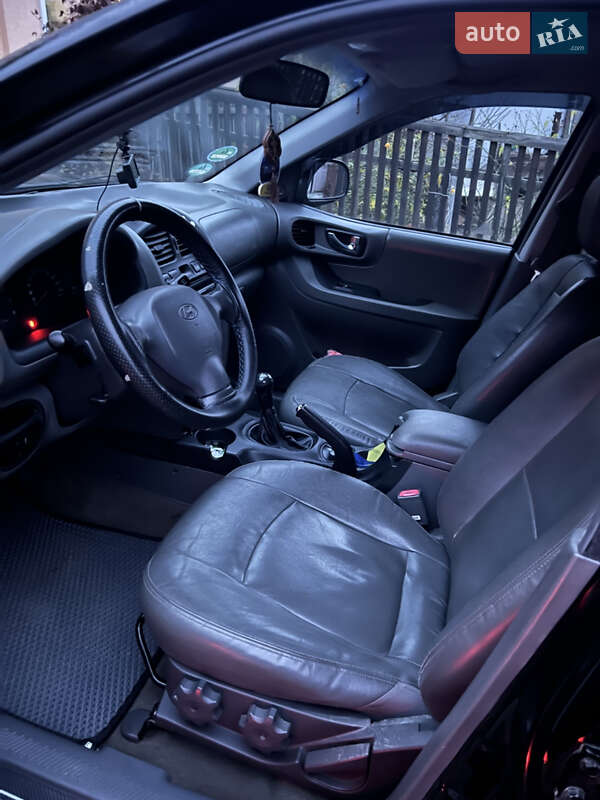 Внедорожник / Кроссовер Hyundai Santa FE 2004 в Тыврове