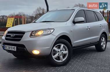 Позашляховик / Кросовер Hyundai Santa FE 2007 в Хмельницькому