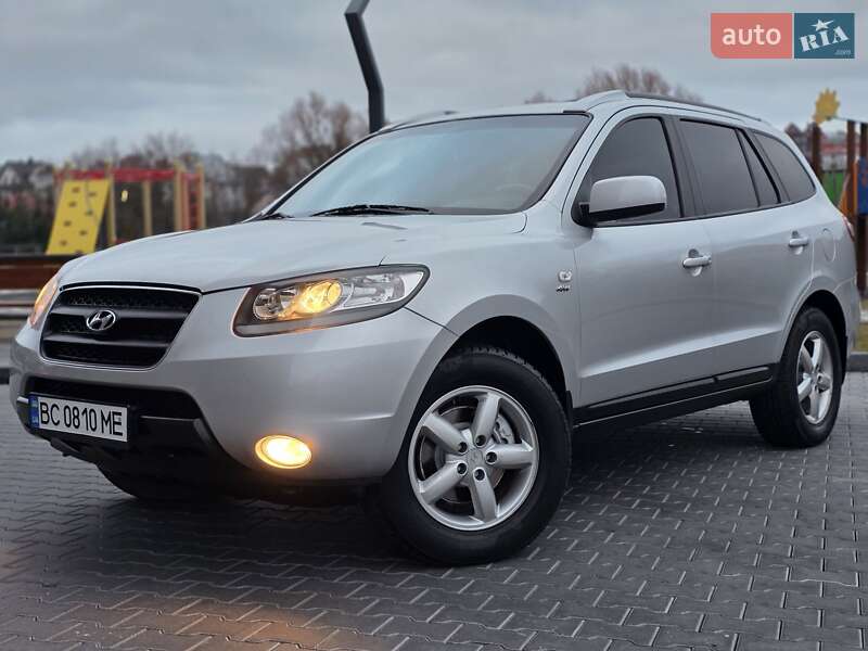 Hyundai Santa FE 2007