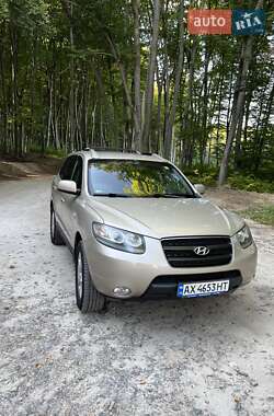 Позашляховик / Кросовер Hyundai Santa FE 2006 в Львові