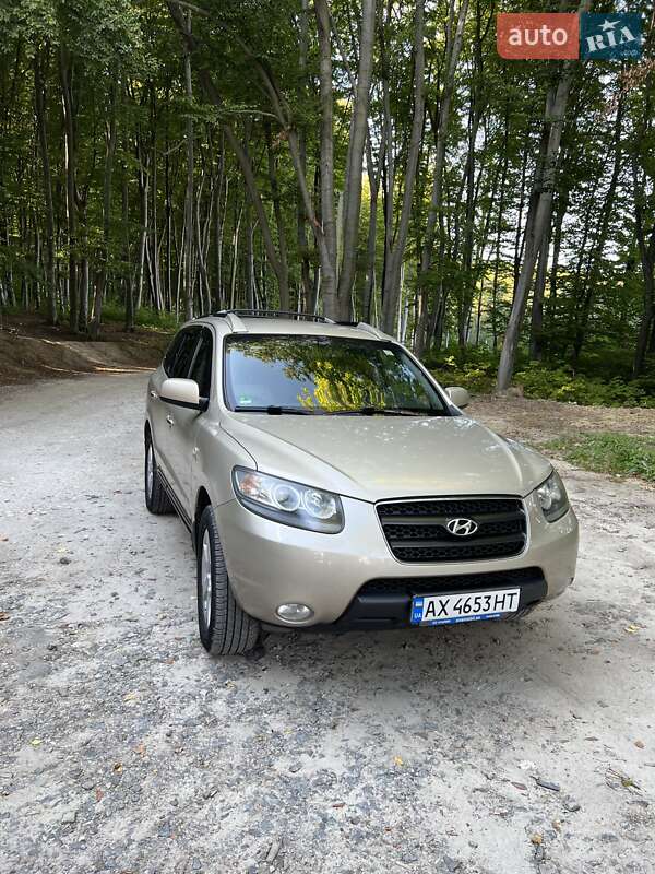 Позашляховик / Кросовер Hyundai Santa FE 2006 в Львові фото 2 Позашляховик / Кросовер Hyundai Santa FE 2006 в Львові