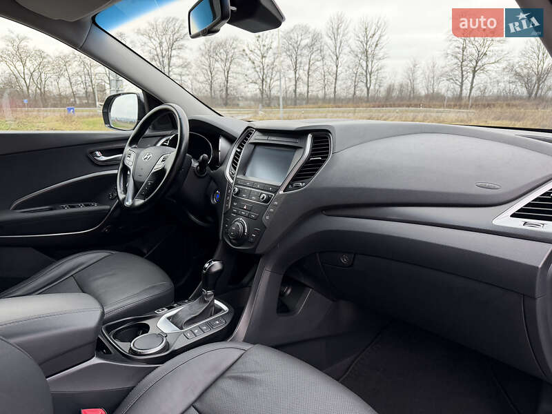 Внедорожник / Кроссовер Hyundai Santa FE 2016 в Радивилове фото 45 Внедорожник / Кроссовер Hyundai Santa FE 2016 в Радивилове