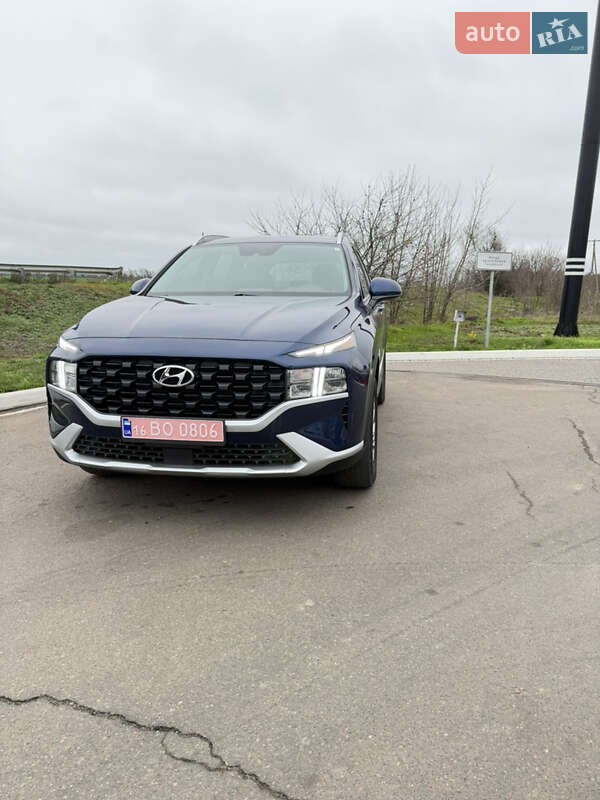 Внедорожник / Кроссовер Hyundai Santa FE 2021 в Одессе фото 2 Внедорожник / Кроссовер Hyundai Santa FE 2021 в Одессе
