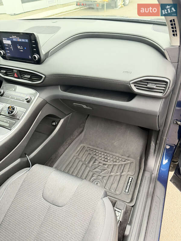 Внедорожник / Кроссовер Hyundai Santa FE 2021 в Одессе фото 11 Внедорожник / Кроссовер Hyundai Santa FE 2021 в Одессе