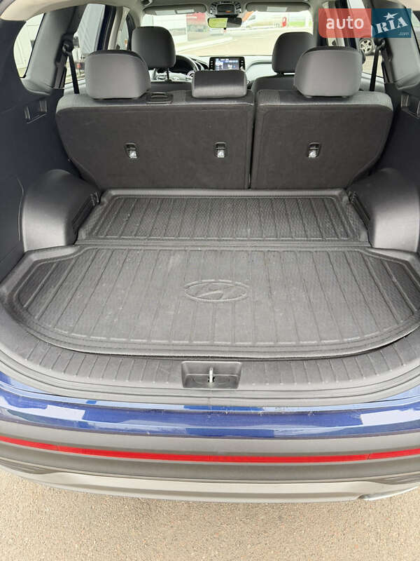 Внедорожник / Кроссовер Hyundai Santa FE 2021 в Одессе фото 21 Внедорожник / Кроссовер Hyundai Santa FE 2021 в Одессе