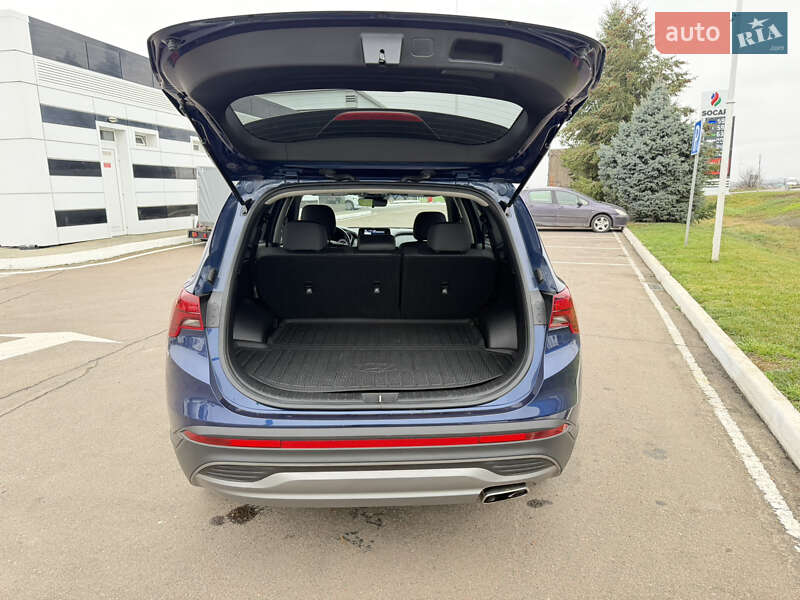 Внедорожник / Кроссовер Hyundai Santa FE 2021 в Одессе фото 24 Внедорожник / Кроссовер Hyundai Santa FE 2021 в Одессе