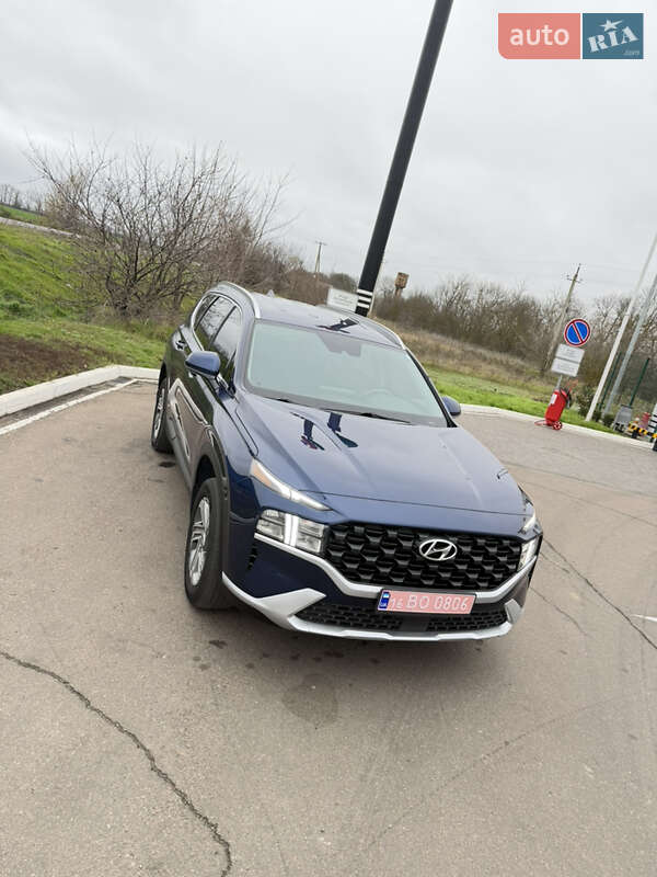 Внедорожник / Кроссовер Hyundai Santa FE 2021 в Одессе фото 39 Внедорожник / Кроссовер Hyundai Santa FE 2021 в Одессе