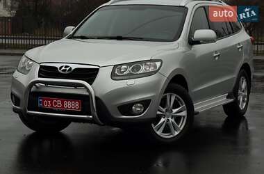 Позашляховик / Кросовер Hyundai Santa FE 2010 в Чернігові