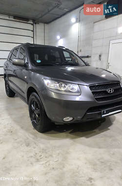 Позашляховик / Кросовер Hyundai Santa FE 2007 в Києві