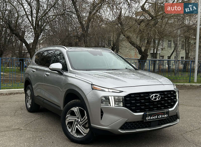 Внедорожник / Кроссовер Hyundai Santa FE 2022 в Николаеве