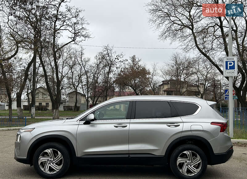 Внедорожник / Кроссовер Hyundai Santa FE 2022 в Николаеве
