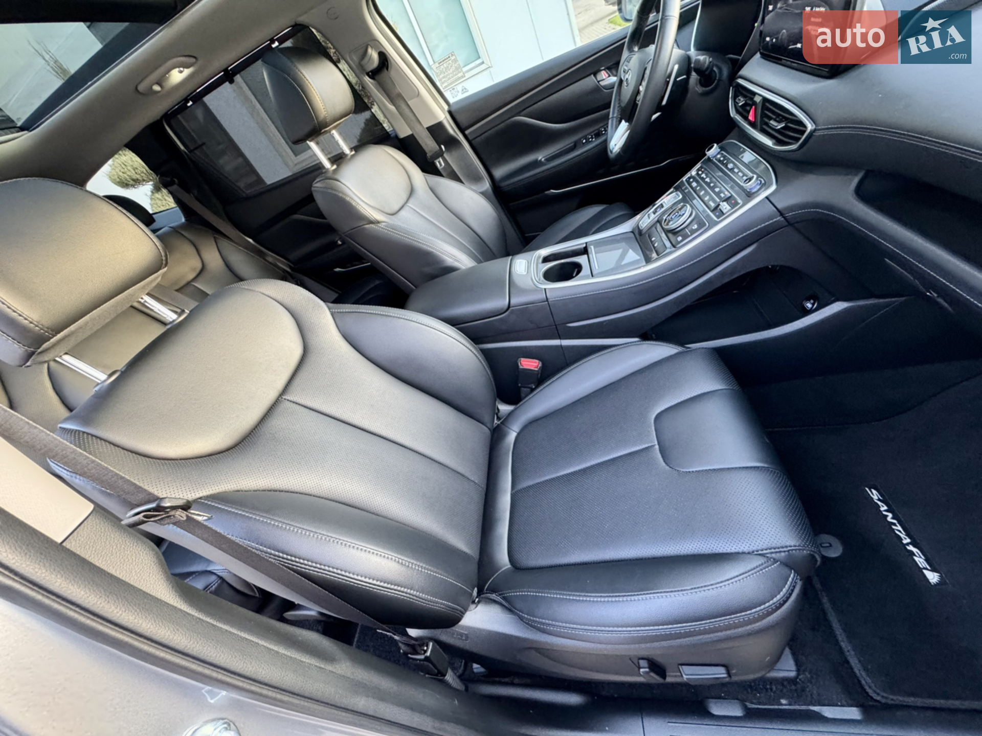 2023 Hyundai Santa Fe - мініатюра 21