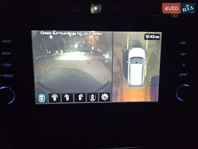 Позашляховик / Кросовер Hyundai Santa FE 2018 в Одесі фото 14 Позашляховик / Кросовер Hyundai Santa FE 2018 в Одесі