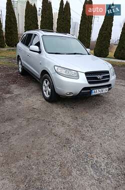 Позашляховик / Кросовер Hyundai Santa FE 2007 в Броварах
