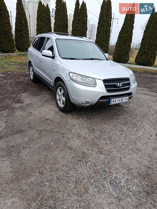 Hyundai Santa FE 2007