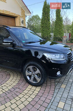 Внедорожник / Кроссовер Hyundai Santa FE 2011 в Виннице
