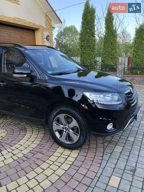 Hyundai Santa FE 2011