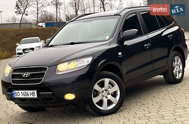 Внедорожник / Кроссовер Hyundai Santa FE 2007 в Хмельницком