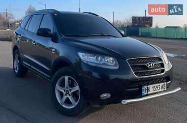 Позашляховик / Кросовер Hyundai Santa FE 2006 в Чернігові