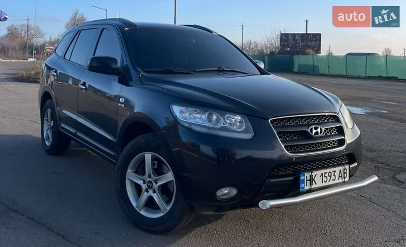 Hyundai Santa FE 2006 Hyundai Santa FE 2006