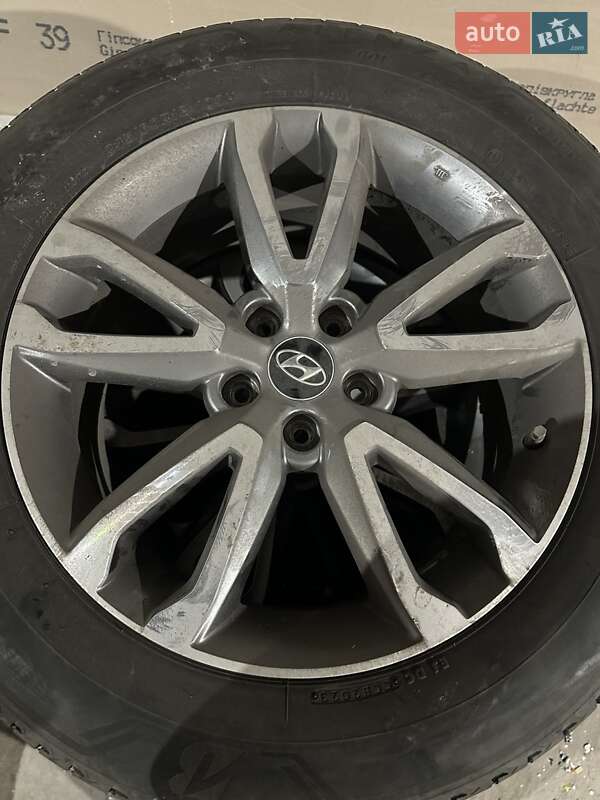 Позашляховик / Кросовер Hyundai Santa FE 2013 в Одесі