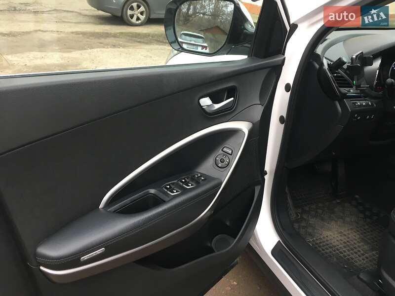 Позашляховик / Кросовер Hyundai Santa FE 2013 в Одесі