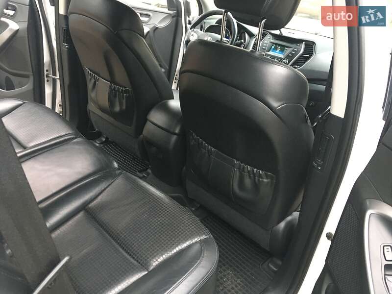 Позашляховик / Кросовер Hyundai Santa FE 2013 в Одесі