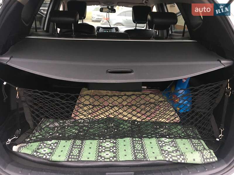 Позашляховик / Кросовер Hyundai Santa FE 2013 в Одесі