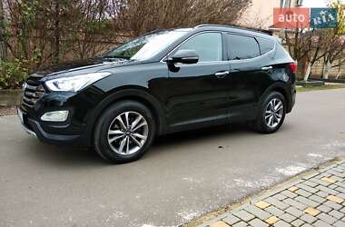 Внедорожник / Кроссовер Hyundai Santa FE 2014 в Одессе