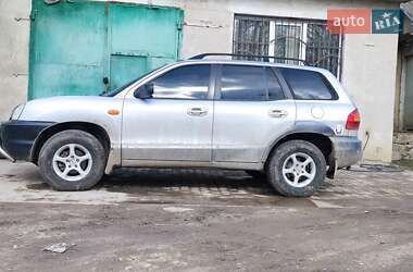 Внедорожник / Кроссовер Hyundai Santa FE 2001 в Бучаче