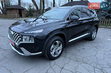 Внедорожник / Кроссовер Hyundai Santa FE 2021 в Тернополе