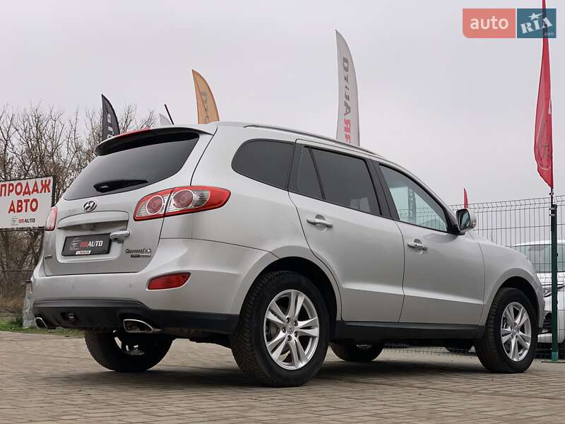 Внедорожник / Кроссовер Hyundai Santa FE 2011 в Бердичеве