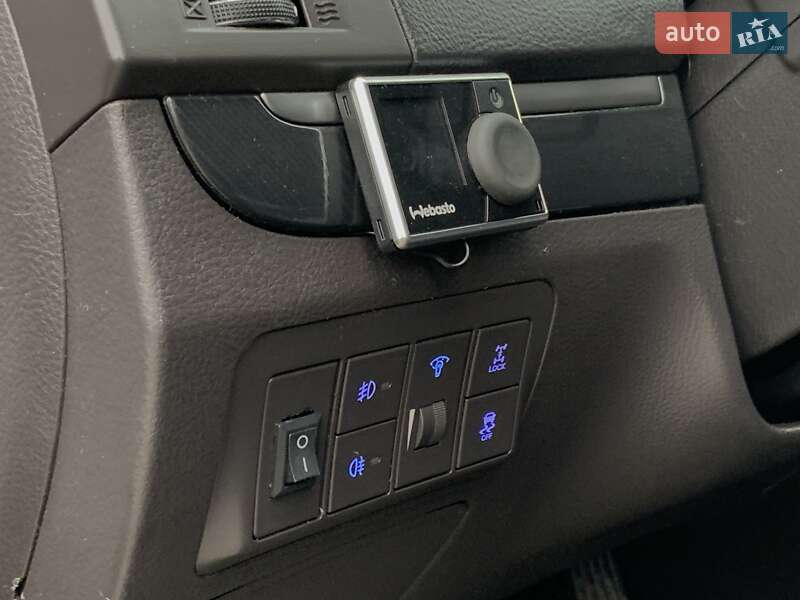 Внедорожник / Кроссовер Hyundai Santa FE 2011 в Бердичеве