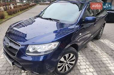 Внедорожник / Кроссовер Hyundai Santa FE 2007 в Ивано-Франковске