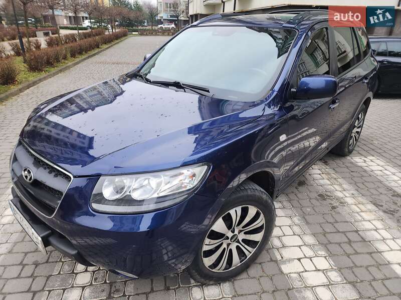 Hyundai Santa FE 2007 Hyundai Santa FE 2007