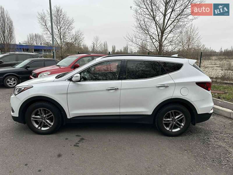 Hyundai Santa FE 2018 Hyundai Santa FE 2018