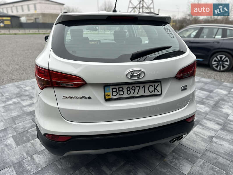 Позашляховик / Кросовер Hyundai Santa FE 2013 в Вінниці фото 14 Позашляховик / Кросовер Hyundai Santa FE 2013 в Вінниці