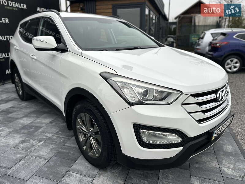 Позашляховик / Кросовер Hyundai Santa FE 2013 в Вінниці фото 19 Позашляховик / Кросовер Hyundai Santa FE 2013 в Вінниці