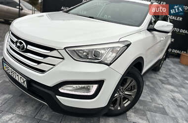 Внедорожник / Кроссовер Hyundai Santa FE 2013 в Виннице