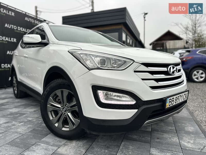 Позашляховик / Кросовер Hyundai Santa FE 2013 в Вінниці фото 27 Позашляховик / Кросовер Hyundai Santa FE 2013 в Вінниці