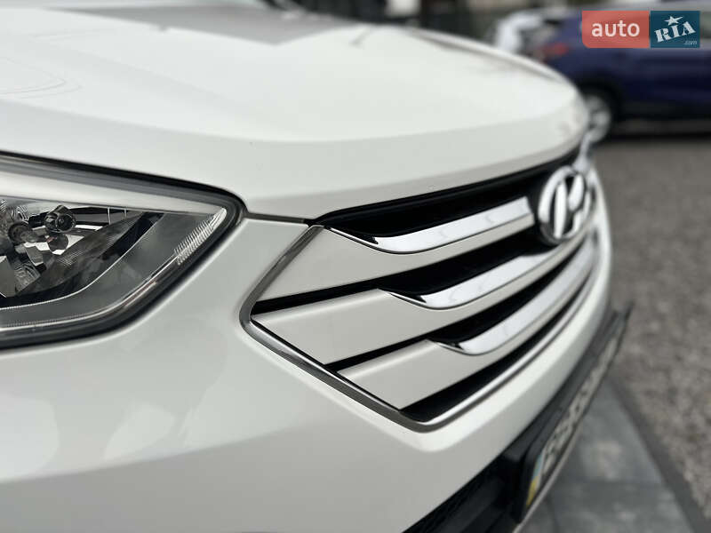 Позашляховик / Кросовер Hyundai Santa FE 2013 в Вінниці фото 31 Позашляховик / Кросовер Hyundai Santa FE 2013 в Вінниці